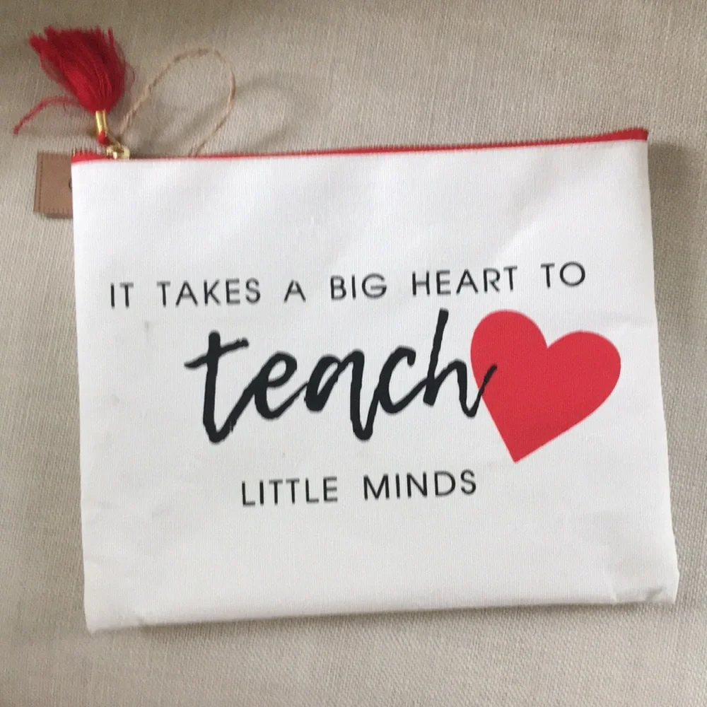 NWT Teacher Notes/ pen & Pencil case